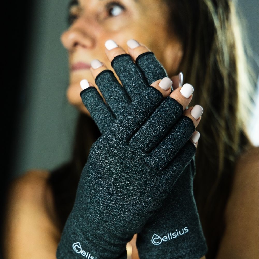 Gants de Mobilité Cellsius - Libérez vos mains de la douleur