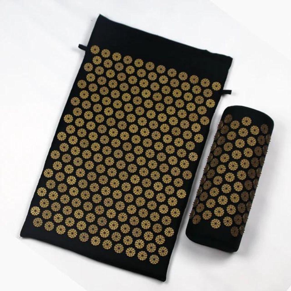 Tapis d'acupression - Votre allié contre le stress et la douleur
