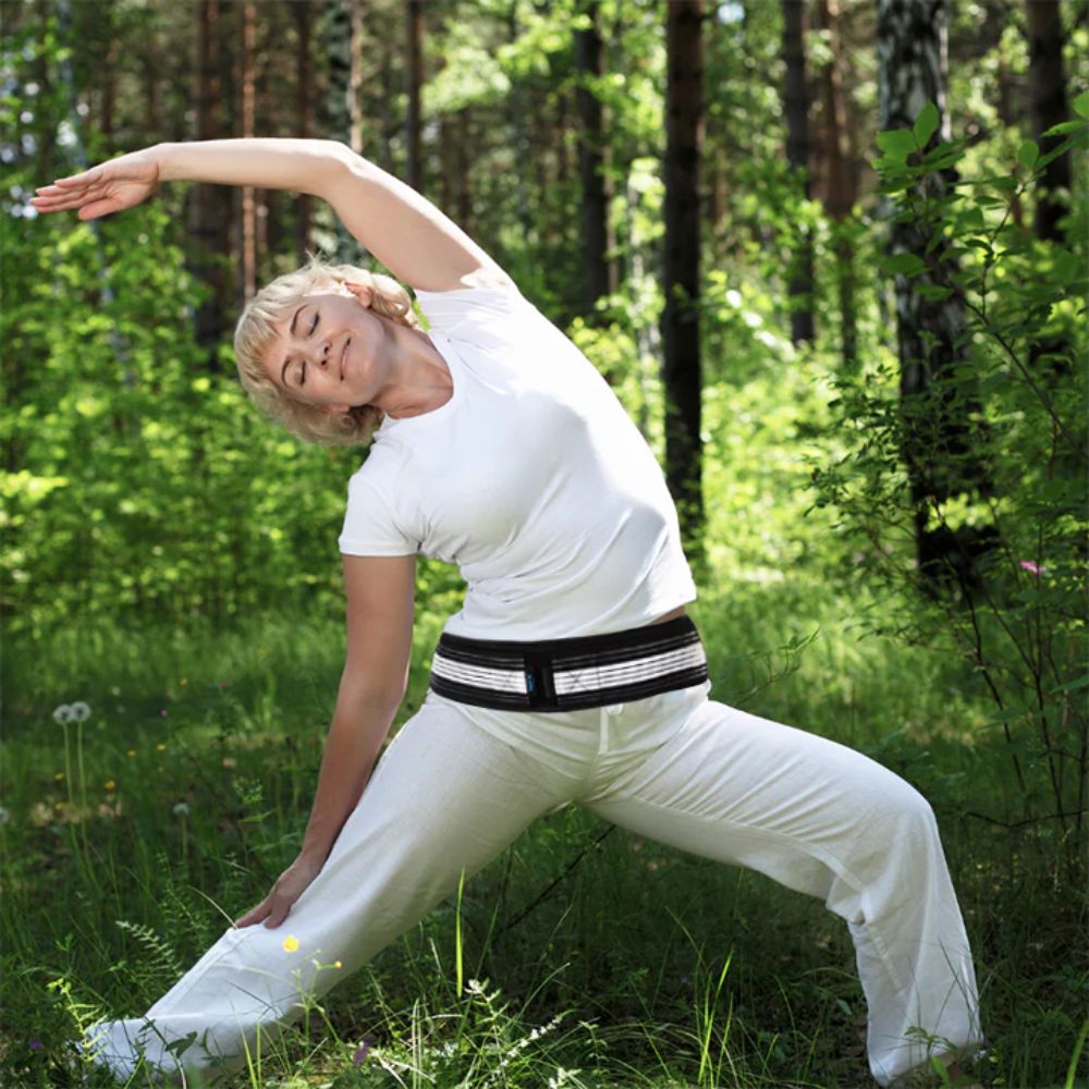 Ceinture Lombaire Tactique Cellsius - Liberté et confort au quotidien