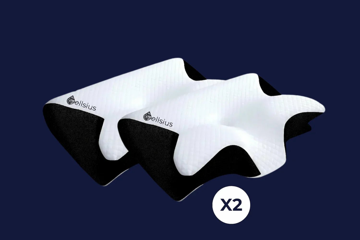 2 Coussins Cervicales - FR - CELLSIUS.