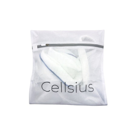 Sac de Lavage Premium Cellsius - Doublez la vie de vos textiles