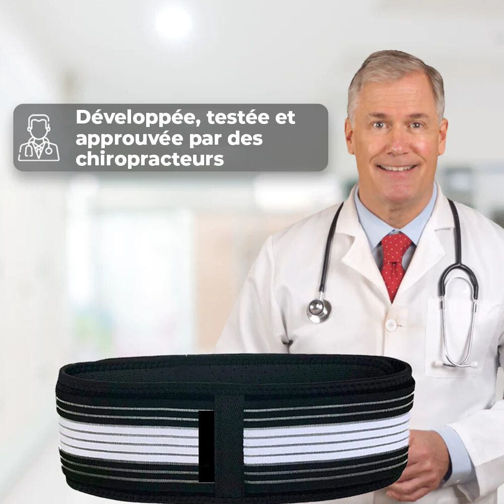 Ceinture Lombaire Tactique Cellsius - Liberté et confort au quotidien - FR - CELLSIUS.