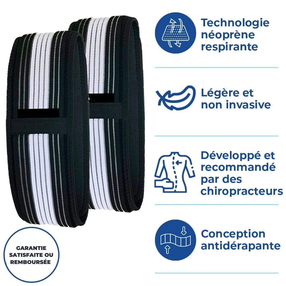 Ceinture Lombaire Tactique Cellsius - Liberté et confort au quotidien - FR - CELLSIUS.