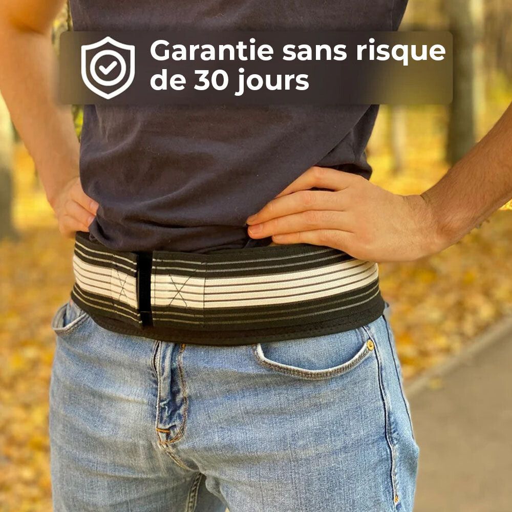 Ceinture Lombaire Tactique Cellsius - Liberté et confort au quotidien - FR - CELLSIUS.