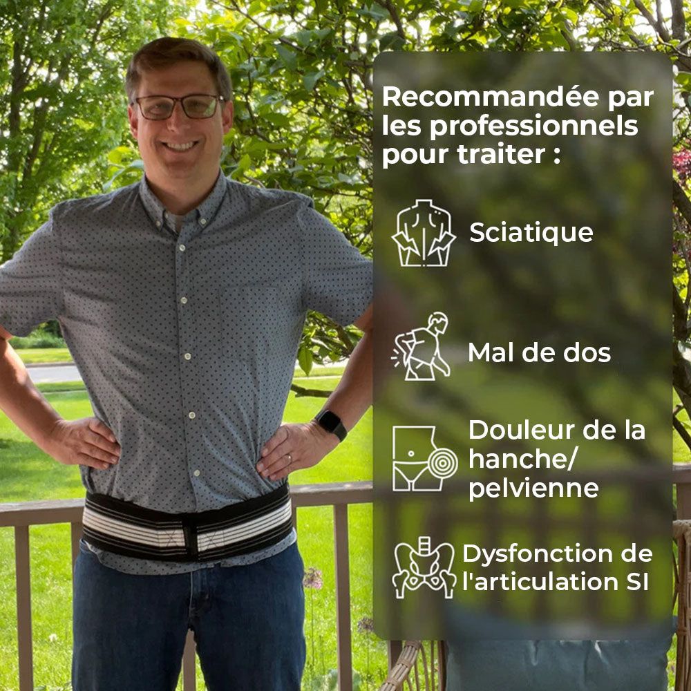 Ceinture Lombaire Tactique Cellsius - Liberté et confort au quotidien - FR - CELLSIUS.