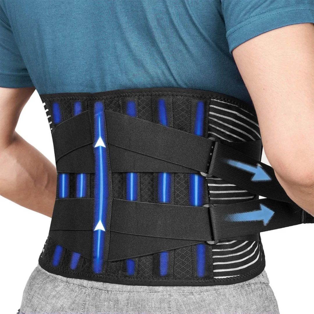 Ceinture Lombaires Premium Cellsius - Le secret pour des activités sans douleur - FR - CELLSIUS.
