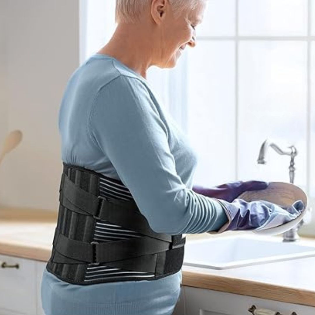 Ceinture Lombaires Premium Cellsius - Le secret pour des activités sans douleur - FR - CELLSIUS.
