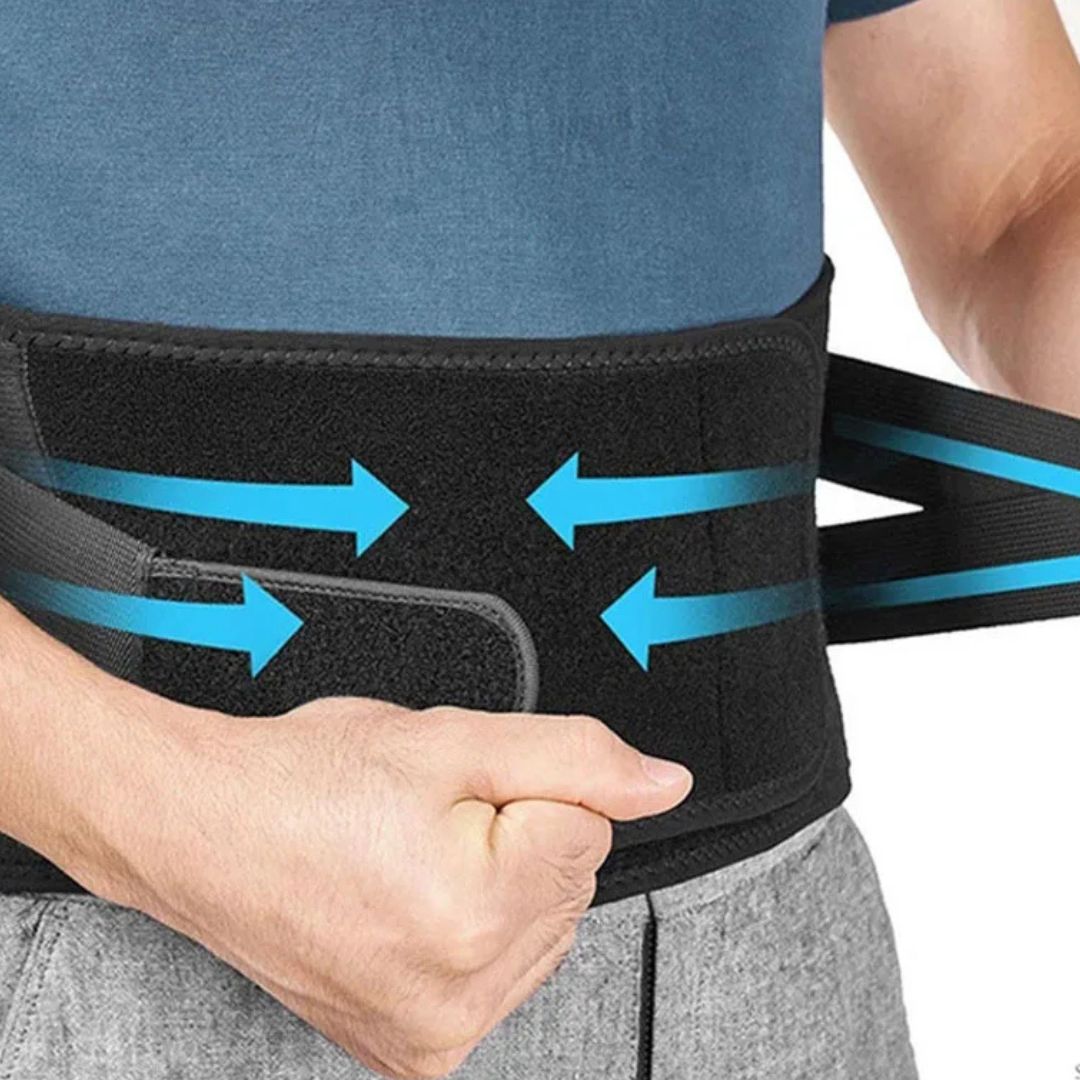 Ceinture Lombaires Premium Cellsius - Le secret pour des activités sans douleur - FR - CELLSIUS.