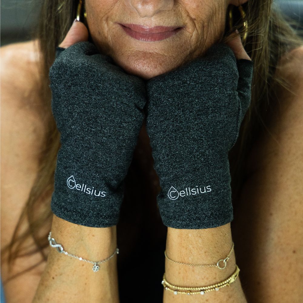 Gants de Mobilité Cellsius - Libérez vos mains de la douleur - FR - CELLSIUS.