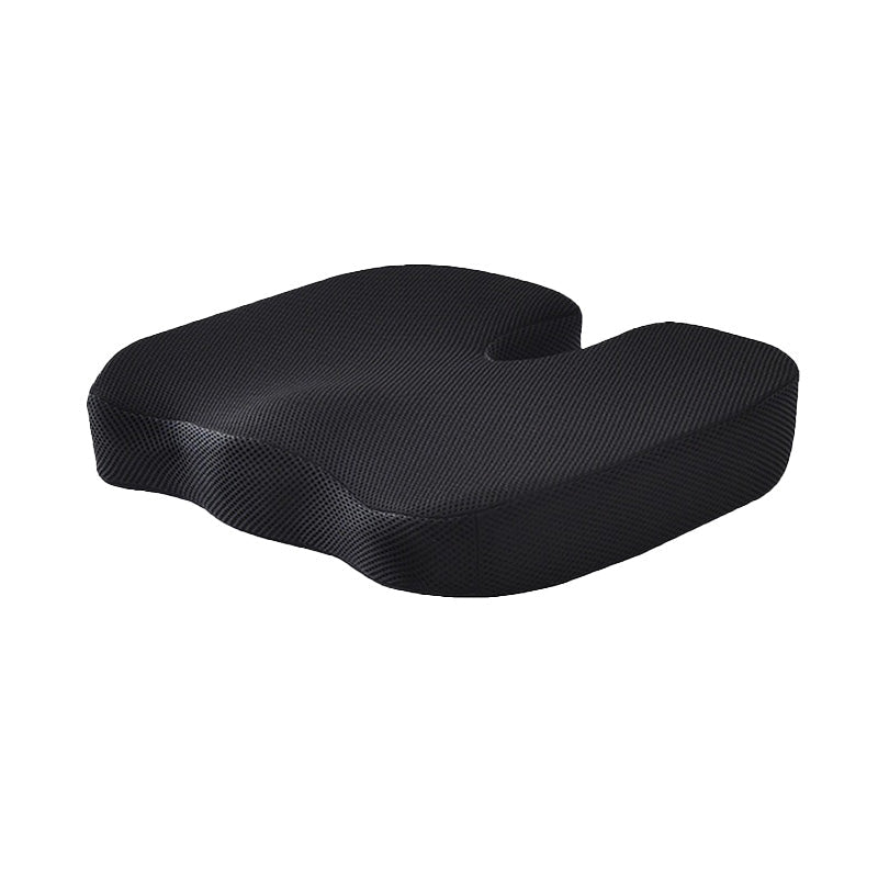 Housse amovible et lavable - Coussin contre les douleurs lombaires et dorsales - FR - CELLSIUS.