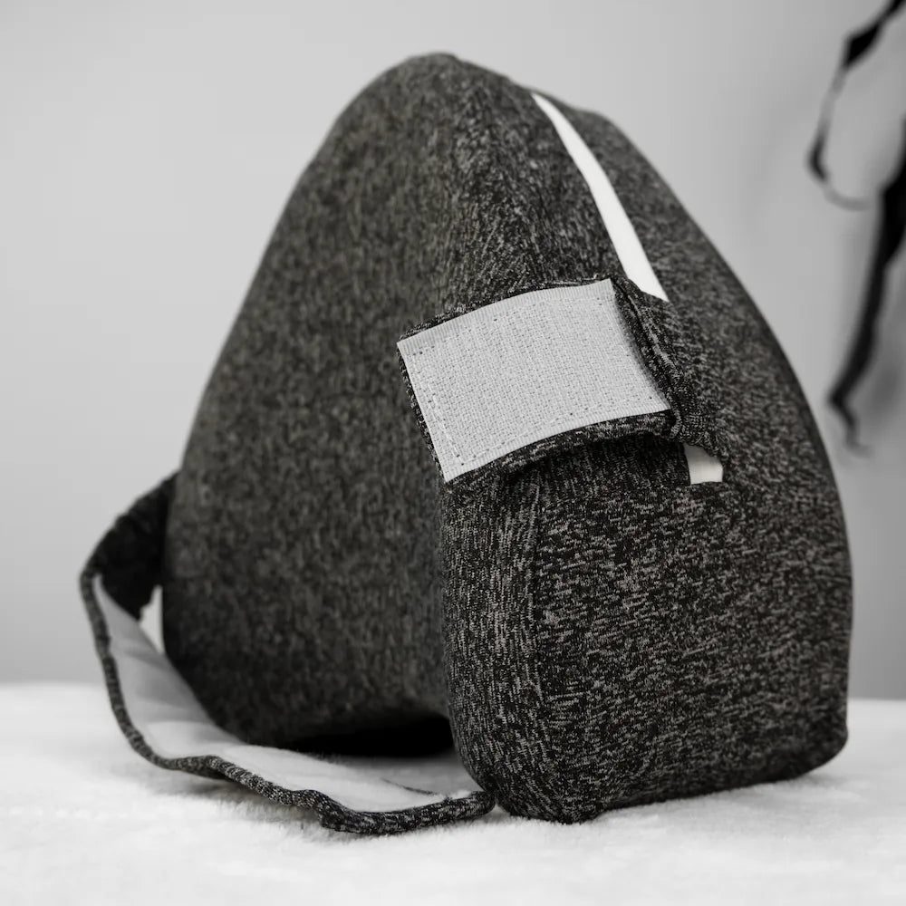 Housse fraîche avec velcro en couleur - Coussin genoux Cellsius - FR - CELLSIUS.