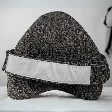 Housse fraîche avec velcro en couleur - Coussin genoux Cellsius - FR - CELLSIUS.