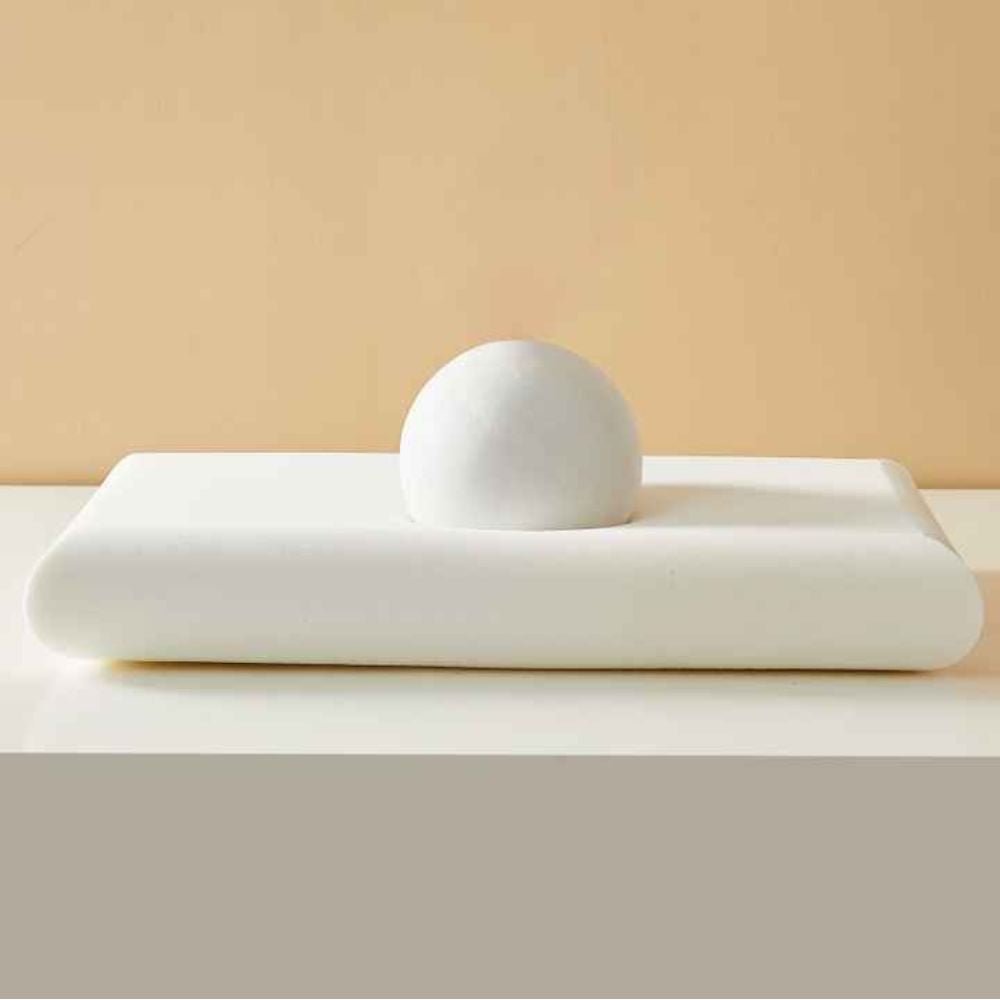 Oreiller Orthopédique Plat Cellsius - Le secret du dormeur ventral - FR - CELLSIUS.