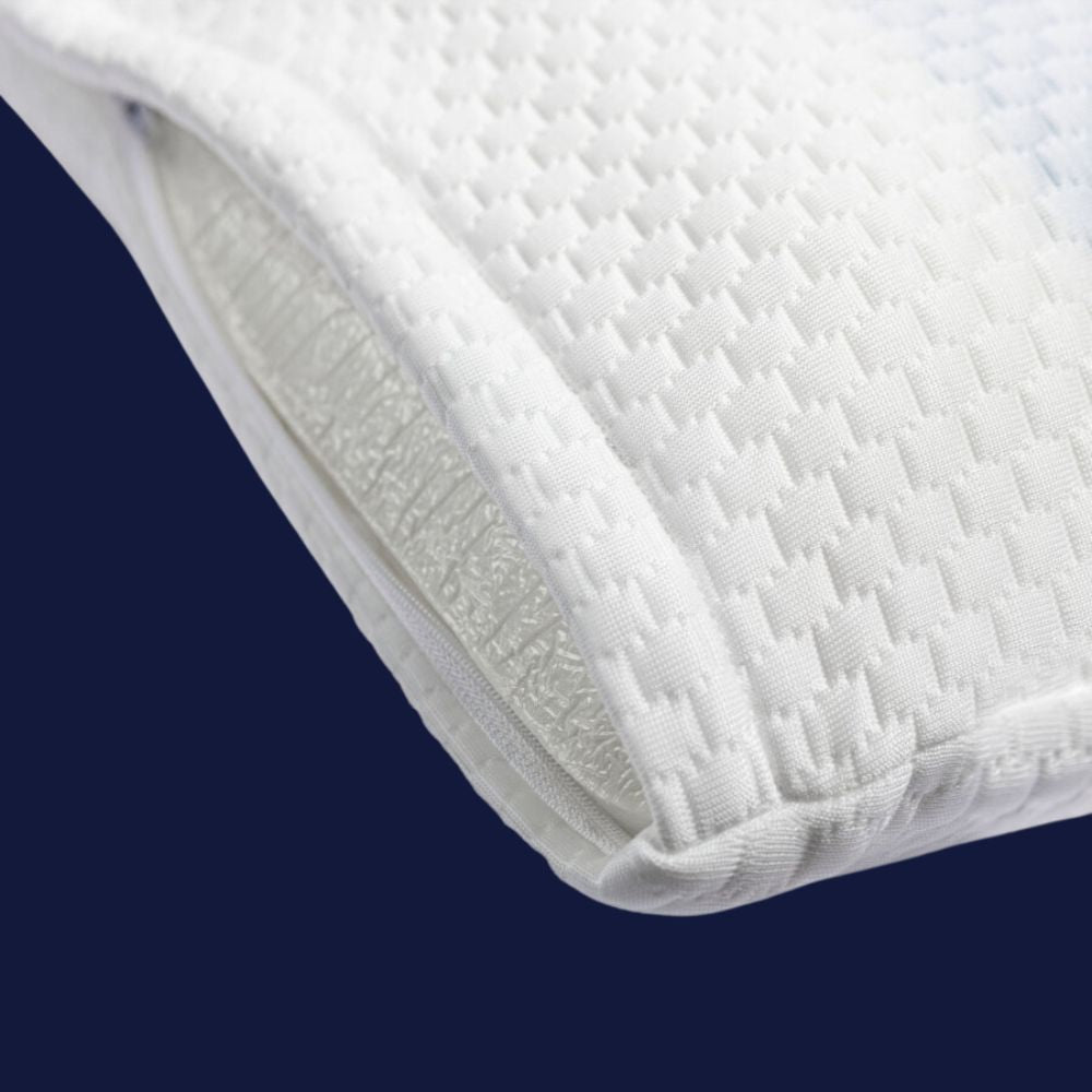 Oreiller Orthopédique Rafraîchissant Cellsius - Soulage les douleurs cervicales - FR - CELLSIUS.