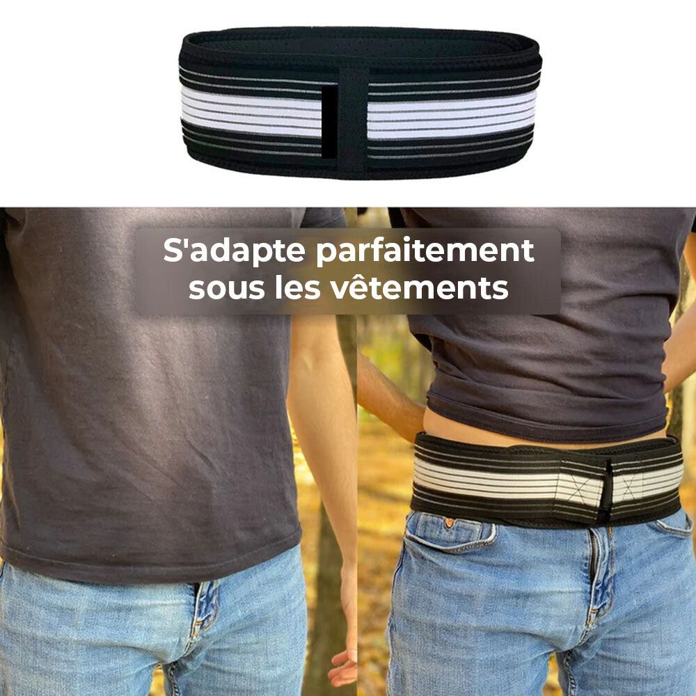 Ceinture Lombaire Tactique Cellsius - Liberté et confort au quotidien